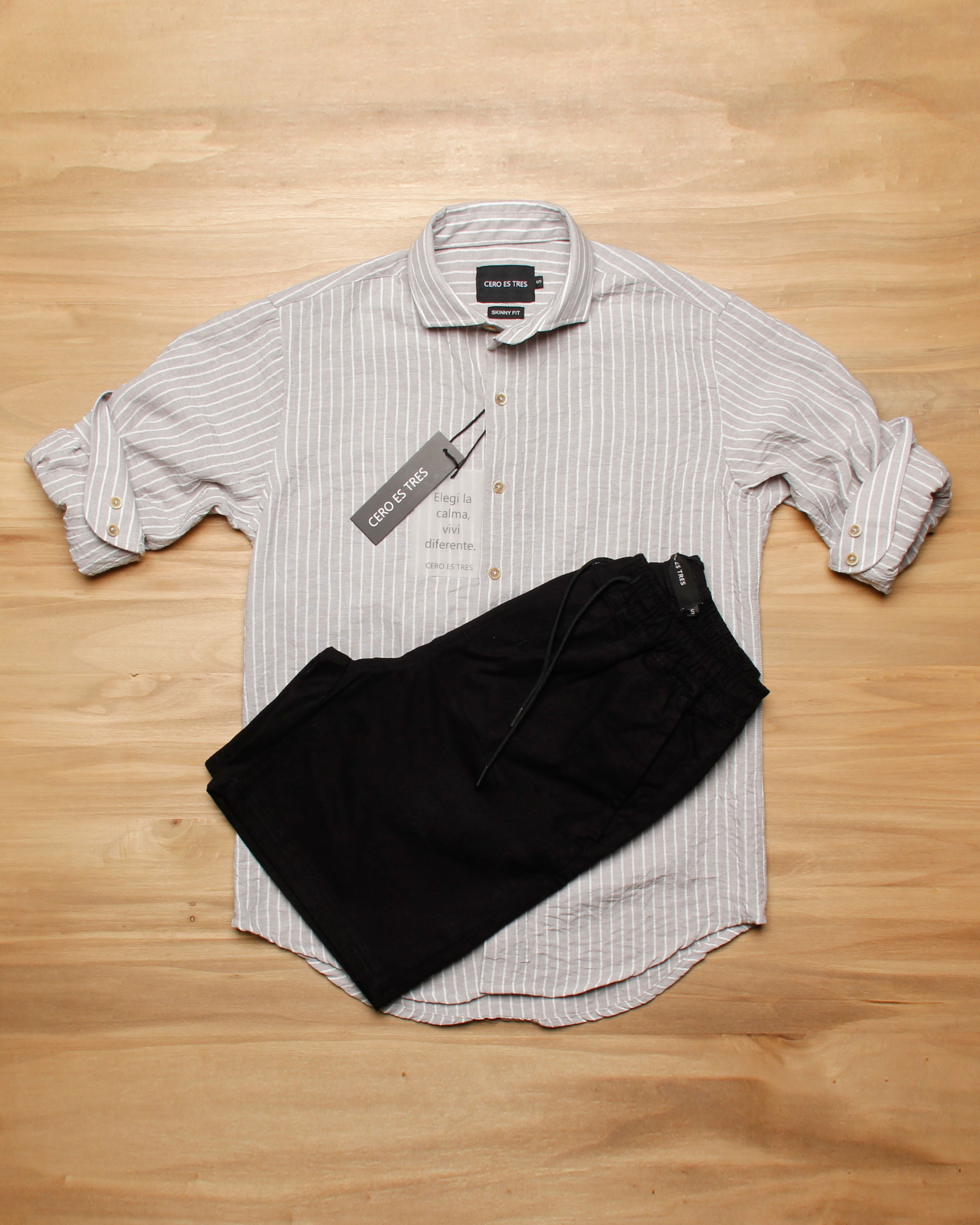 OFT820 - OUTFIT CERO 820